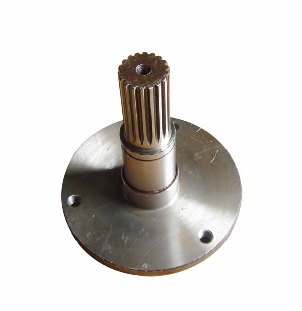 Bobbin Shaft